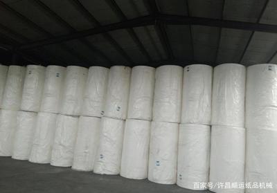 卫生纸原料的详细分析与市场销售策略