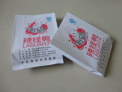 苍南县龙港万通达纸制品加工厂 专业订制各类食品包装纸袋，品质与服务的双重保障